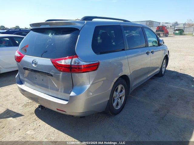 Toyota 2gr-fks 2017 5TDZZ3DC4HS819704 Image 4