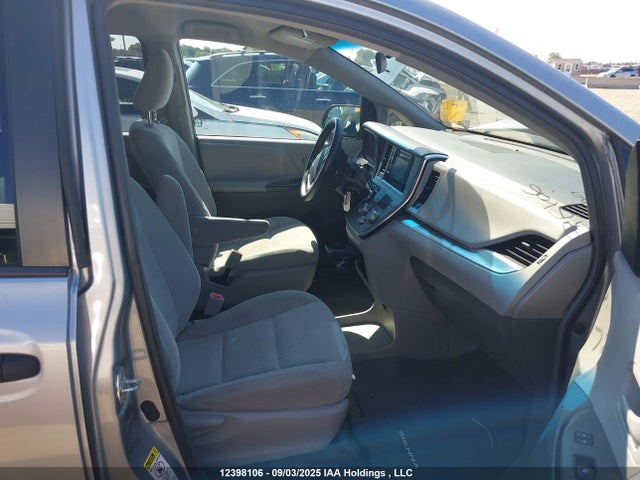 Toyota 2gr-fks 2017 5TDZZ3DC4HS819704 Image 5