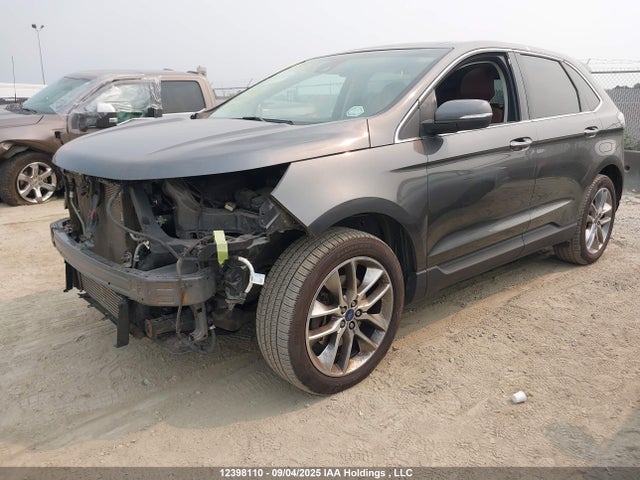 Ford 2015 2015 2FMPK4K96FBB57837 Image 2