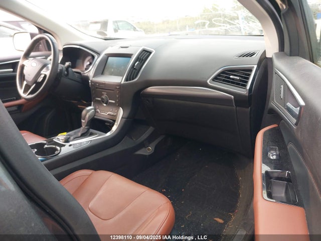 Ford 2015 2015 2FMPK4K96FBB57837 Image 5