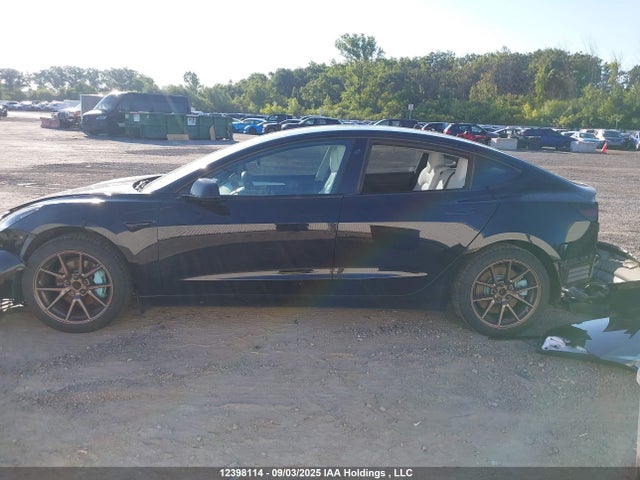 5YJ3E1EA4MF973086 Tesla MODEL 3