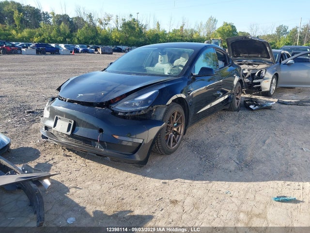 5YJ3E1EA4MF973086 Tesla MODEL 3