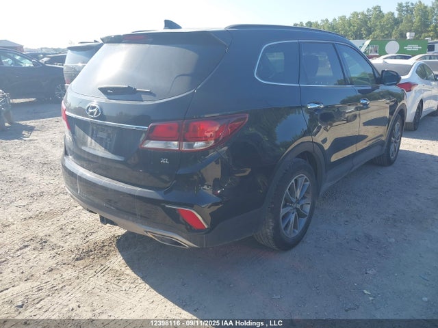 KM8SM4HF5HU229433 Hyundai gdi lambda ii