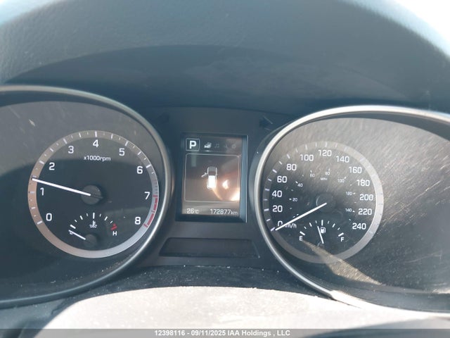 KM8SM4HF5HU229433 Hyundai gdi lambda ii