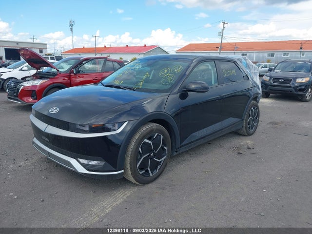 KM8KNDDF3RU331558 Hyundai Ioniq 5
