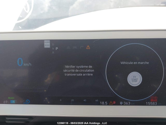 KM8KNDDF3RU331558 Hyundai Ioniq 5