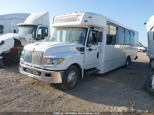 4DRXWSKK4FH516360 Ic Corporation International Maxxforce 7