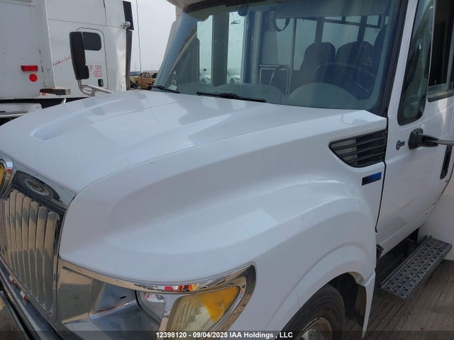 4DRXWSKK4FH516360 Ic Corporation International Maxxforce 7