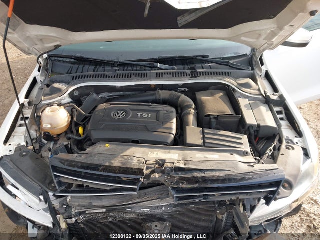 3VWD07AJ3EM391065 Volkswagen Jetta
