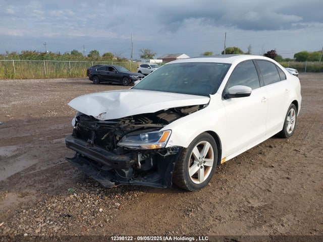 3VWD07AJ3EM391065 Volkswagen Jetta