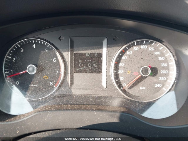 3VWD07AJ3EM391065 Volkswagen Jetta