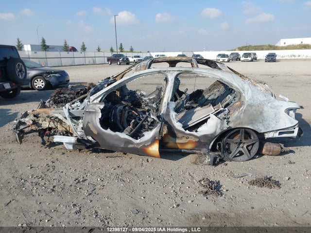 55SWF6EB7JU260466 Mercedes-Benz m276