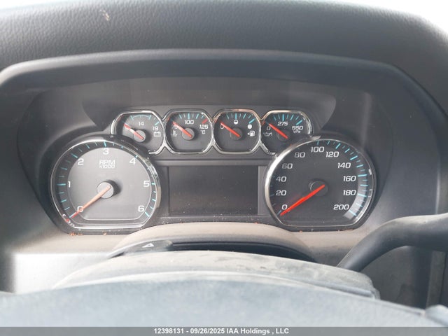 3GCUKREC5GG170234 Chevrolet l83 - sidi, vvt, afm, e85 max, aluminum