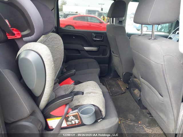 3GCUKREC5GG170234 Chevrolet l83 - sidi, vvt, afm, e85 max, aluminum