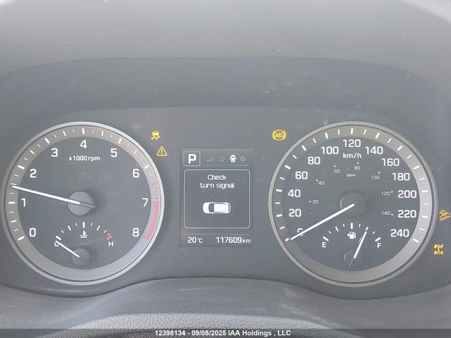 KM8J3CA4XJU774888 Hyundai gdi nu
