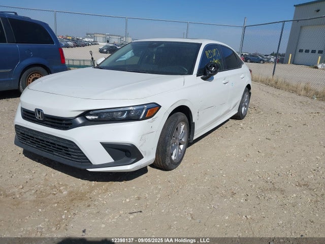 Honda 2022 2022 2HGFE2F37NH112873 Image 2