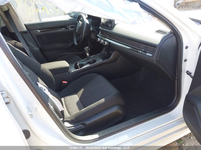 Honda 2022 2022 2HGFE2F37NH112873 Image 5