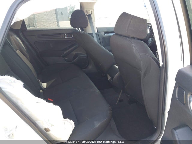 Honda 2022 2022 2HGFE2F37NH112873 Image 8