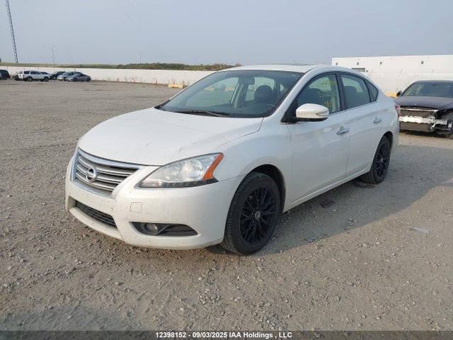 3N1AB7AP8EL619297 Nissan Sentra
