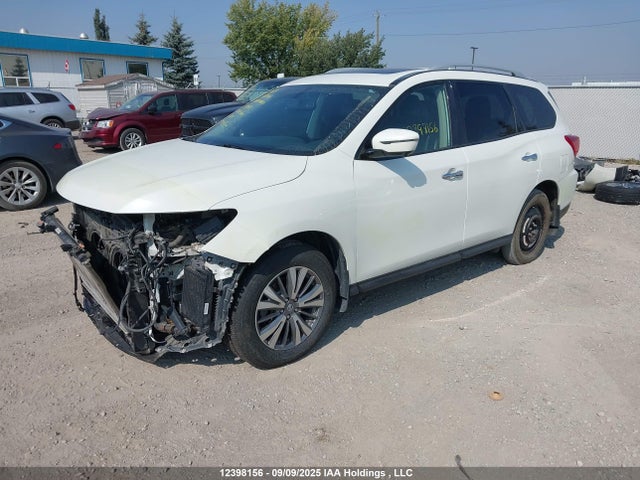 5N1DR2MM4JC631068 Nissan Pathfinder