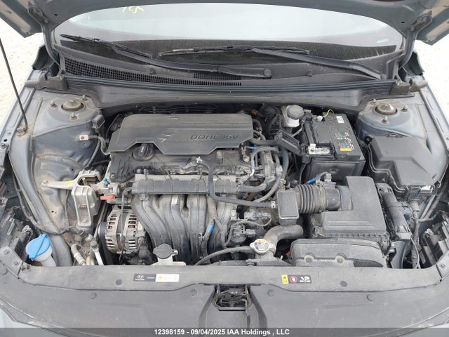 KMHLM4AG5NU316011 Hyundai mpi nu pe