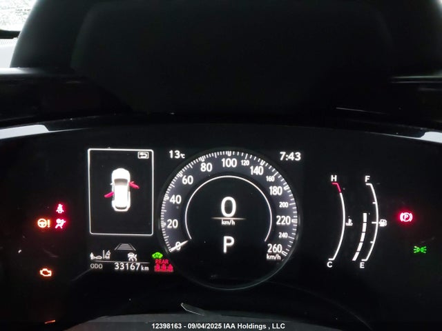 2T2GKCEZ4RC018193 Lexus a25a-fxs, 5nm+4nm