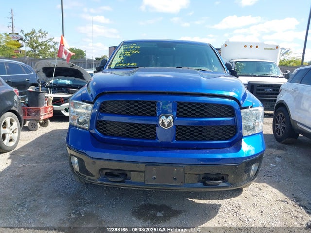 RAM 1500 2017 1C6RR7TT7HS644985 Image 13