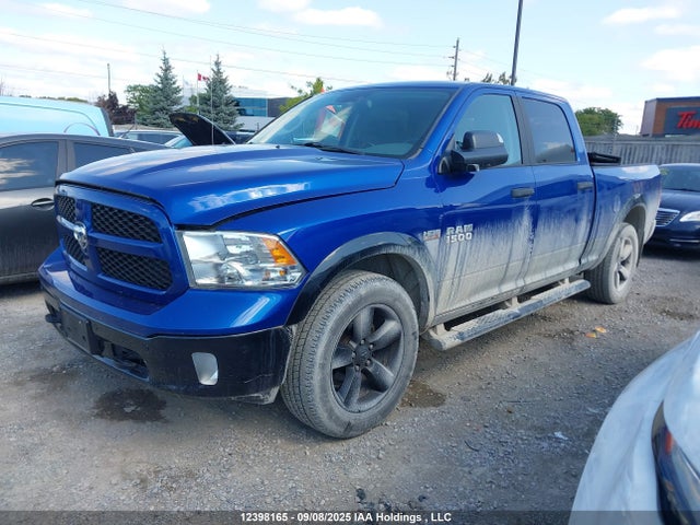 RAM 1500 2017 1C6RR7TT7HS644985 Image 2