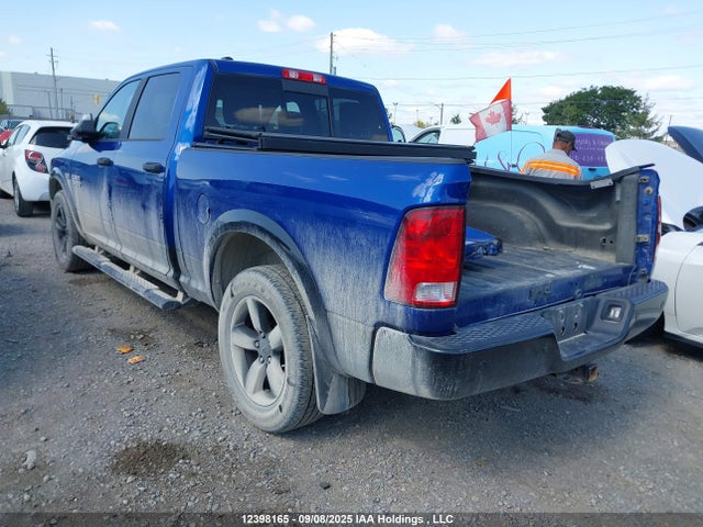 RAM 1500 2017 1C6RR7TT7HS644985 Image 3