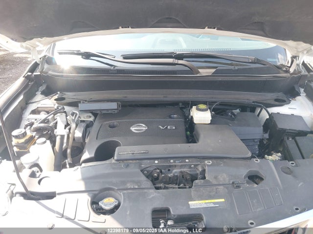 Nissan Pathfinder 2014 5N1AR2MM9EC669971 Image 10