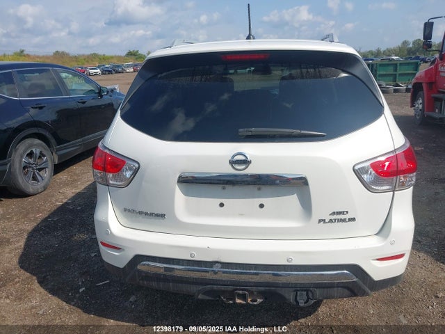 Nissan Pathfinder 2014 5N1AR2MM9EC669971 Image 16