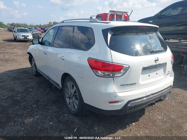 Nissan Pathfinder 2014 5N1AR2MM9EC669971 Image 3