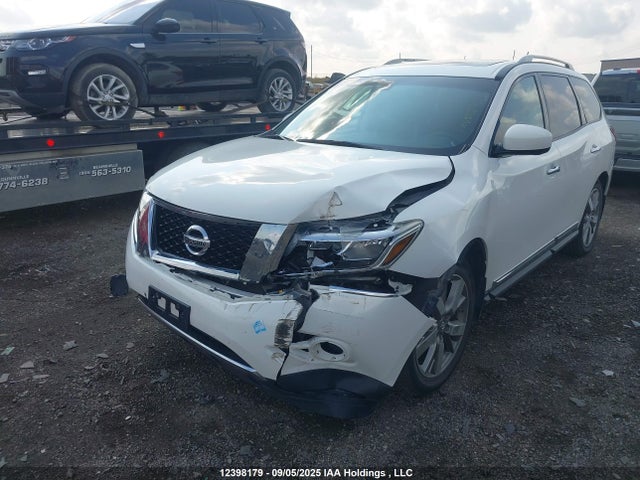 Nissan Pathfinder 2014 5N1AR2MM9EC669971 Image 6