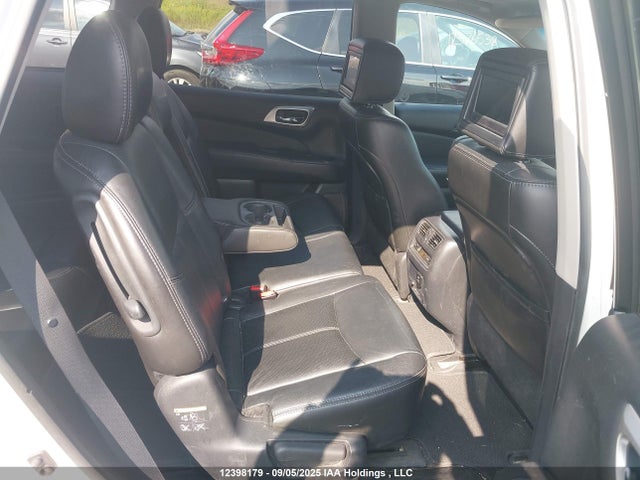 Nissan Pathfinder 2014 5N1AR2MM9EC669971 Image 8