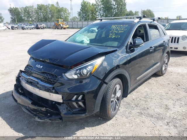 KIA gdi 2022 KNDCD3LD4N5546344 Image 2