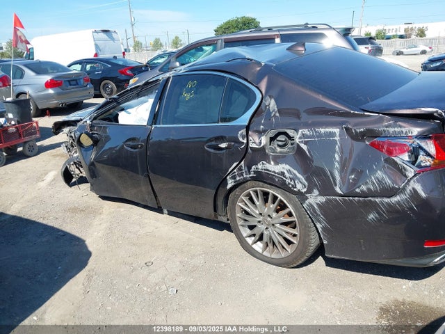Lexus 2gr-fse 2015 JTHCE1BLXFA003534 Image 14