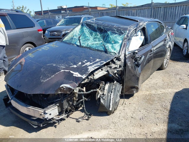 Lexus 2gr-fse 2015 JTHCE1BLXFA003534 Image 2