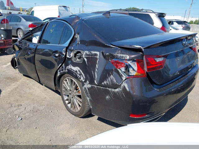 Lexus 2gr-fse 2015 JTHCE1BLXFA003534 Image 3