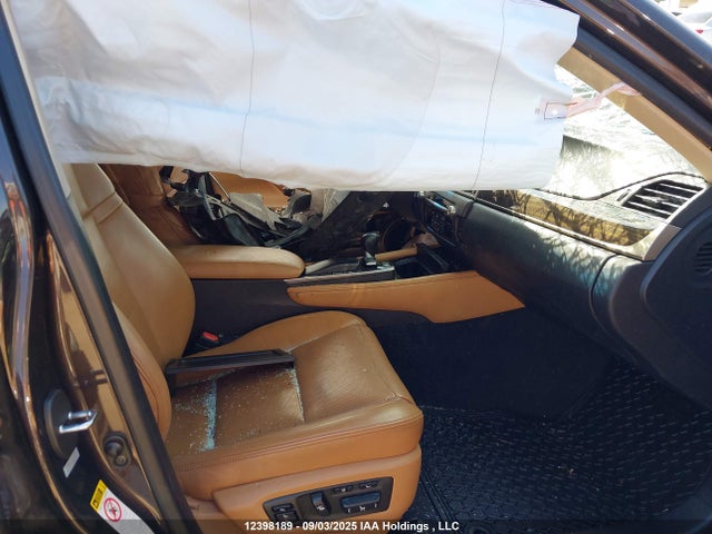 Lexus 2gr-fse 2015 JTHCE1BLXFA003534 Image 5