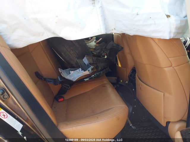 Lexus 2gr-fse 2015 JTHCE1BLXFA003534 Image 8