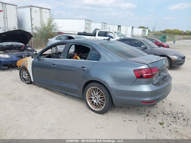Volkswagen 1.4 tsi 2017 3VWDB7AJ3HM355343 Image 3