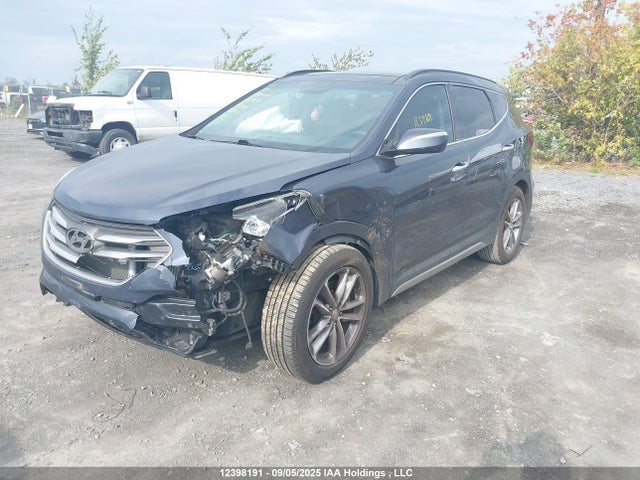 5XYZUDLA4HG422608 Hyundai t-gdi theta ii