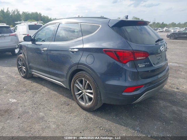 5XYZUDLA4HG422608 Hyundai t-gdi theta ii