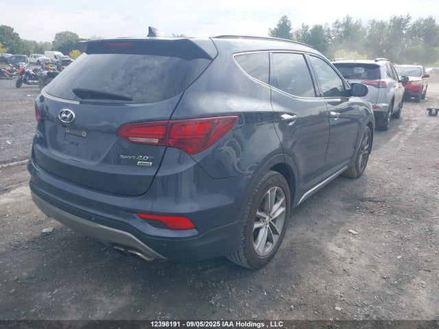 5XYZUDLA4HG422608 Hyundai t-gdi theta ii