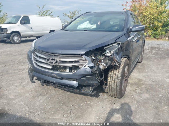 5XYZUDLA4HG422608 Hyundai t-gdi theta ii