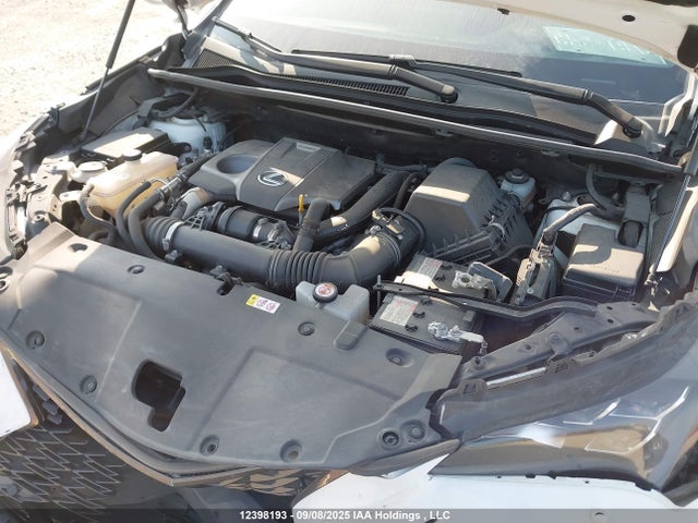 JTJSARDZXL2218679 Lexus 8ar-fts