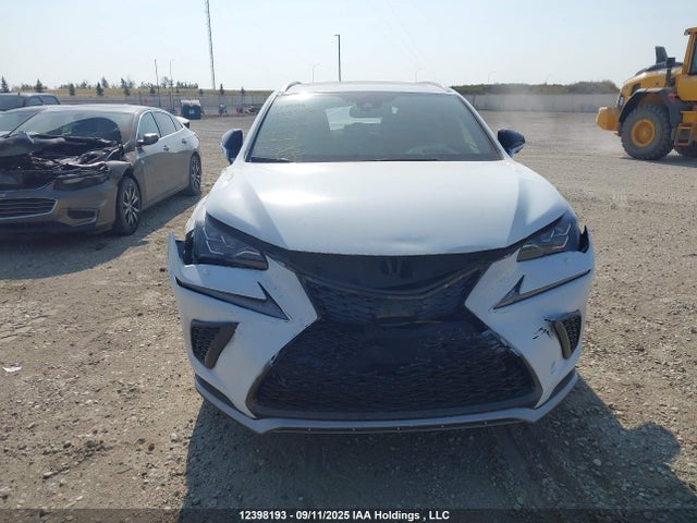 JTJSARDZXL2218679 Lexus 8ar-fts
