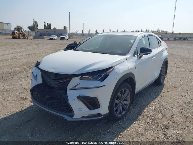 JTJSARDZXL2218679 Lexus 8ar-fts