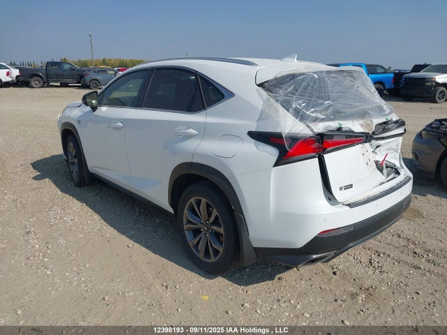 JTJSARDZXL2218679 Lexus 8ar-fts