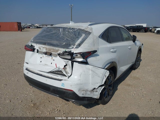 JTJSARDZXL2218679 Lexus 8ar-fts